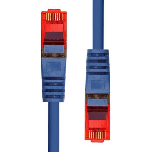 EAN 5714590022308 - ProXtend 6UTP-05BL cable de red Azul 5 m Cat6 U/UTP (UTP) imagen 2