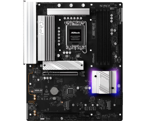 EAN 4711581490222 - Asrock B860 Pro RS Intel B860 LGA 1851 (Socket V1) ATX imagen 2