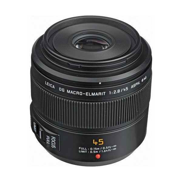 EAN 5025232537365 - Panasonic H-ES045 lente de cámara SLR Negro imagen 5