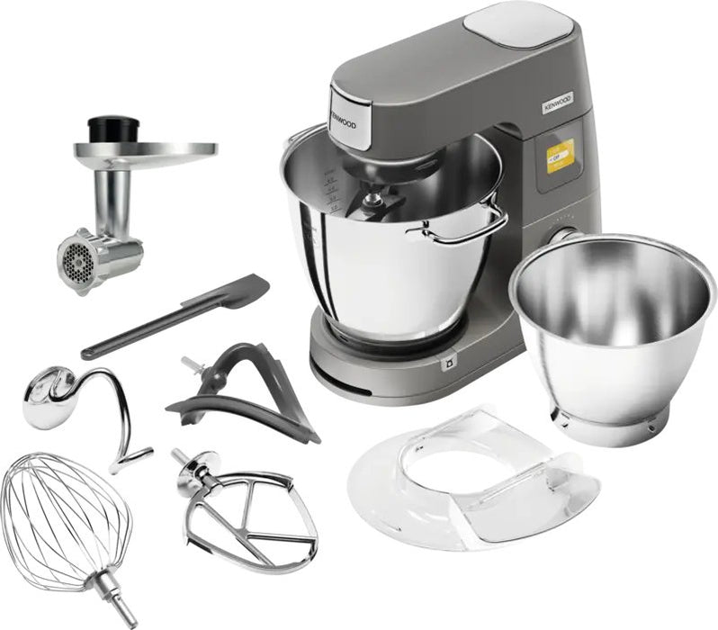 EAN 5011423002293 - Kenwood KWL90.164SI robot de cocina 1400 W 7 L Plata Balanza integrada imagen 3
