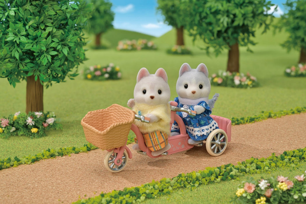 EAN 5054131056370 - Sylvanian Families 5637 figura de juguete para niños imagen 11