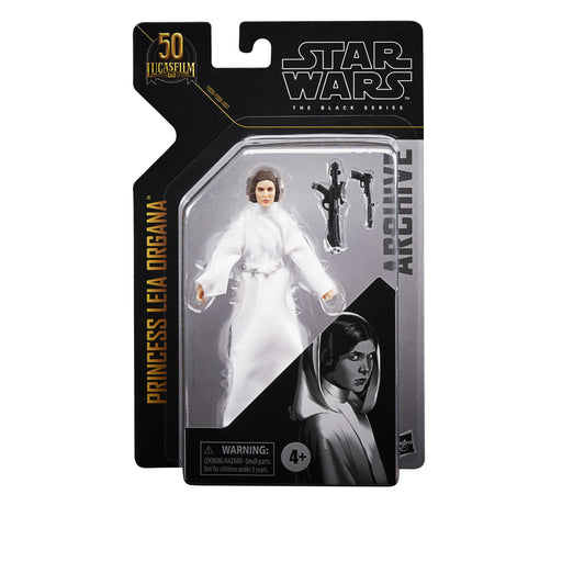 EAN 5010993830978 - Star Wars The Black Series Princess Leia Organa imagen 2