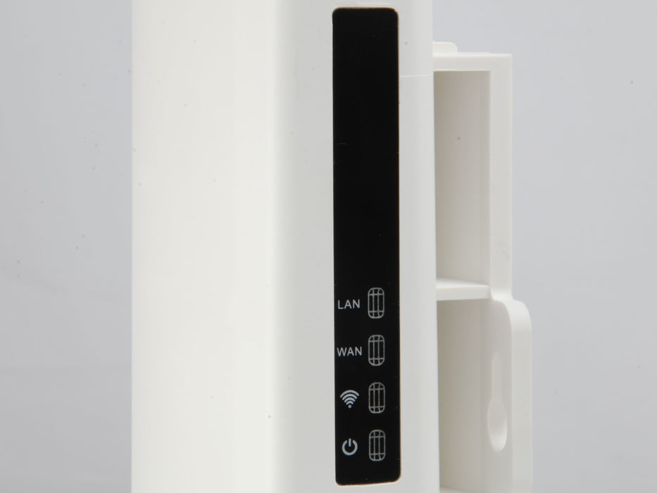 EAN 4015867202333 - LevelOne WAB-6010 punto de acceso inalámbrico 100 Mbit/s Blanco Energía sobre Ethernet (PoE) imagen 3
