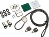 EAN 0192545262576 - HP Business PC Security Lock V3 Kit cable antirrobo Negro imagen 3