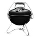 EAN 0077924003134 - Weber Smokey Joe Barbacoa Tetera Carbón (combustible) Negro imagen 2