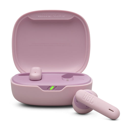 EAN 1200130015151 - JBL Wave Flex 2 Auriculares Inalámbrico Dentro de oído Llamadas/Música USB Tipo C Bluetooth Rosa imagen 1