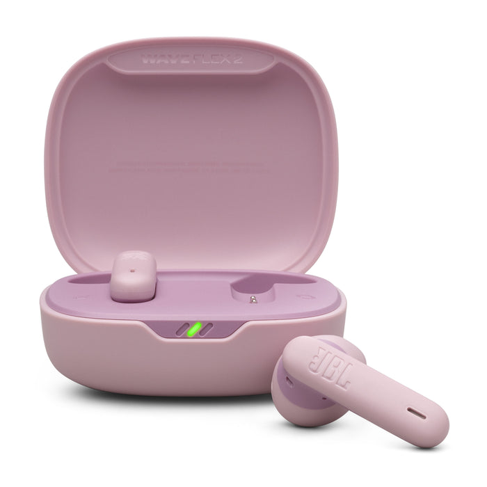 EAN 1200130015151 - JBL Wave Flex 2 Auriculares Inalámbrico Dentro de oído Llamadas/Música USB Tipo C Bluetooth Rosa imagen 1