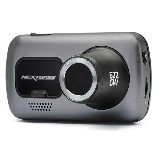 EAN 5060384255729 - Nextbase NBDVR622GW cámara de salpicadero 4K Ultra HD Wifi Bluetooth Encendedor de cigarrillos Negro, Pla imagen 1