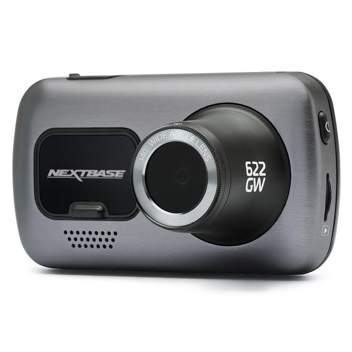 EAN 5060384255729 - Nextbase NBDVR622GW cámara de salpicadero 4K Ultra HD Wifi Bluetooth Encendedor de cigarrillos Negro, Pla imagen 1