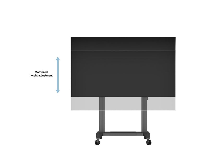 EAN 7350105213120 - Multibrackets 3120 soporte para TV 2,79 m (110") Negro imagen 13