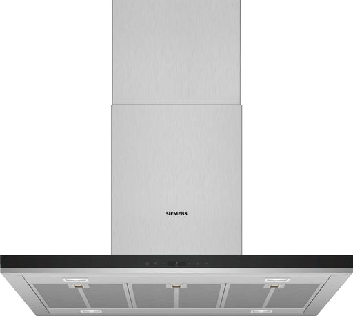 EAN 4242003832127 - Siemens iQ500 LF98BIP50 campana Isla Acero inoxidable 810 m³/h imagen 1