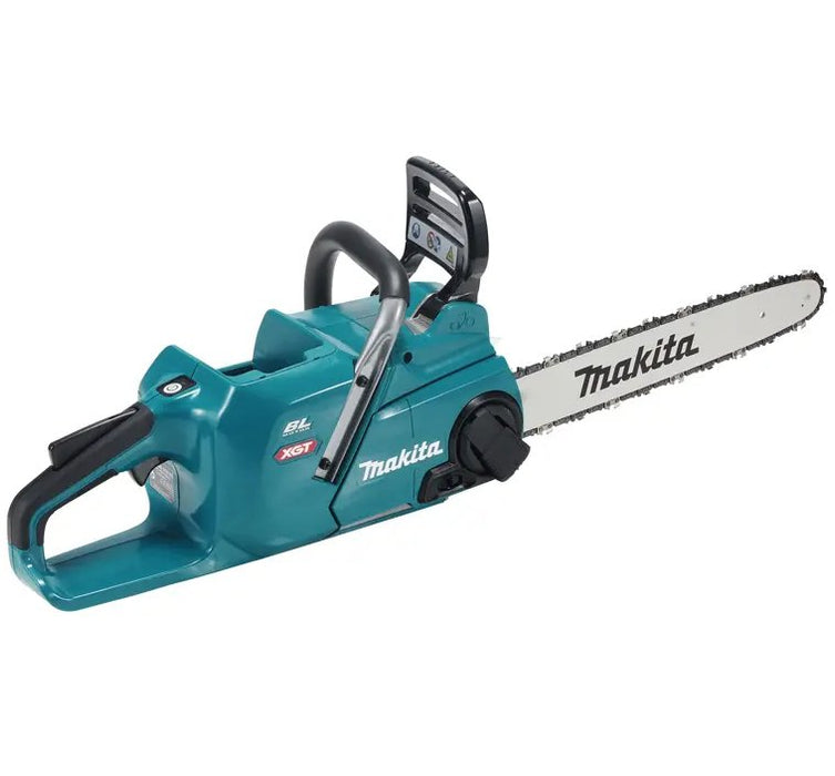 EAN 88381763097 - Makita UC016GZ motosierra 1600 W Negro, Azul imagen 1