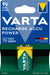 EAN 4008496550814 - Varta 56722 Batería recargable 9V Níquel-metal hidruro (NiMH) imagen 3