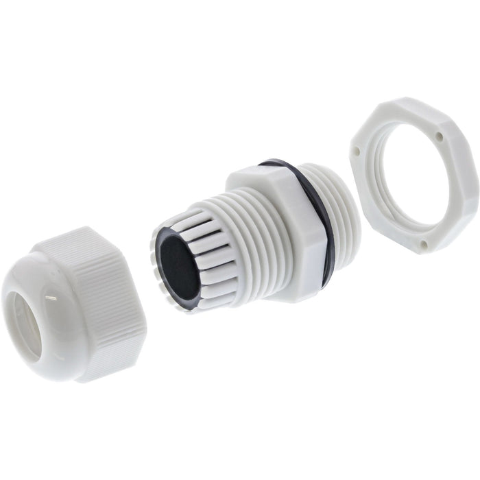 EAN 4043718178889 - InLine 44010 presilla Nylon Gris 10 pieza(s) imagen 5