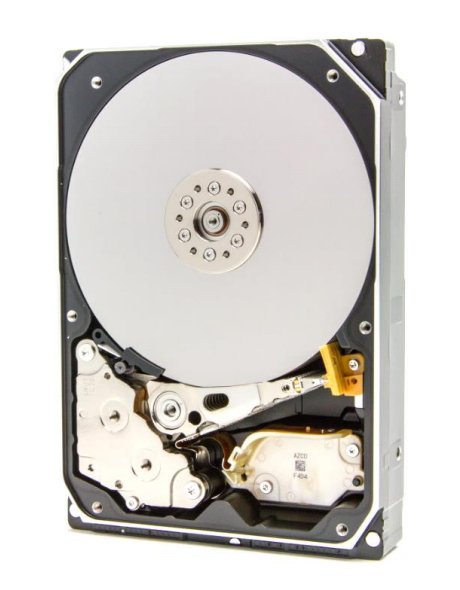 EAN 8717306635073 - Western Digital Ultrastar DC HC550 disco duro interno 18 TB 7200 RPM 512 MB 3.5" SAS imagen 2