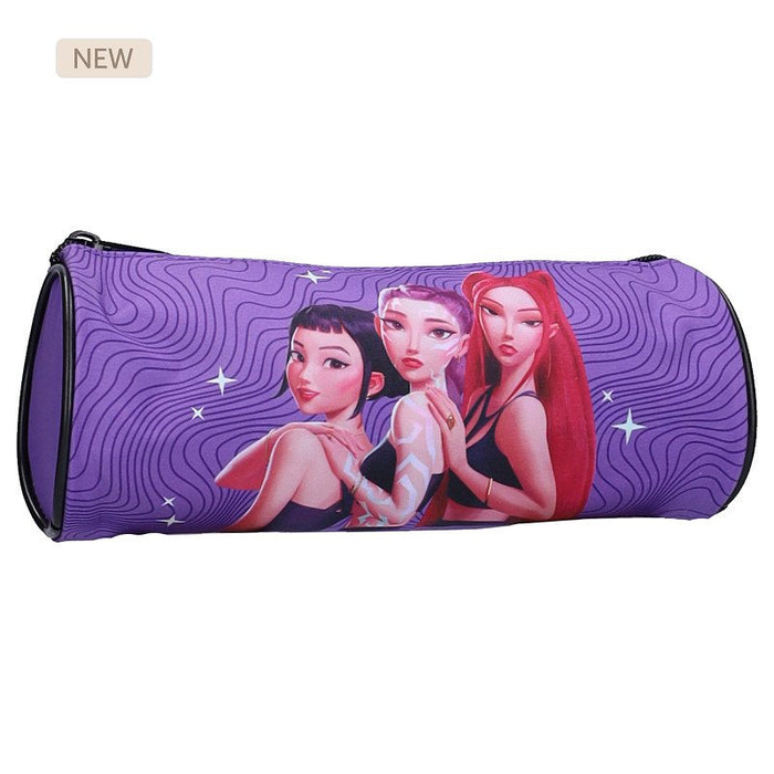 EAN 3801030166448 - Vadobag 920-02250 caja de lápices Estuche suave Púrpura, Multicolor imagen 2