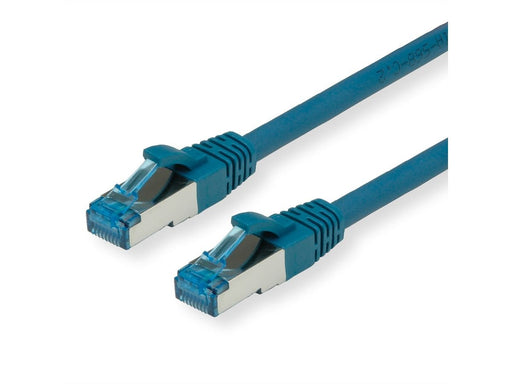 EAN 7630049632035 - VALUE 21.99.1983 cable de red Azul 0,15 m Cat6a S/FTP (S-STP) imagen 1