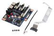 EAN 0887993800004 - Shuttle POS01 tarjeta y adaptador de interfaz Interno Paralelo, De serie imagen 1