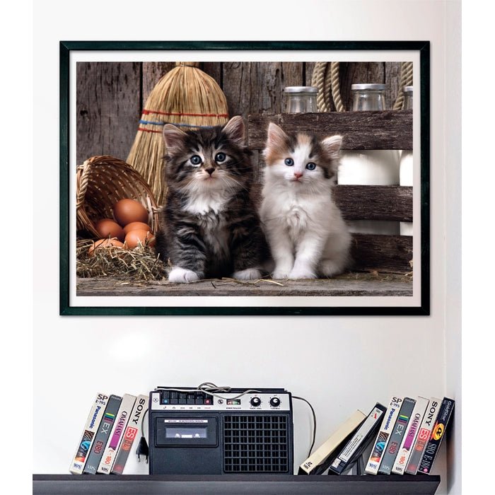 EAN 8005125399437 - Clementoni High Quality Collection 39943 puzzle Puzzle rompecabezas 1000 pieza(s) Animales imagen 3