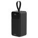 EAN 5907264119880 - Savio BA-14 batería externa Polímero de litio 50000 mAh Negro imagen 6