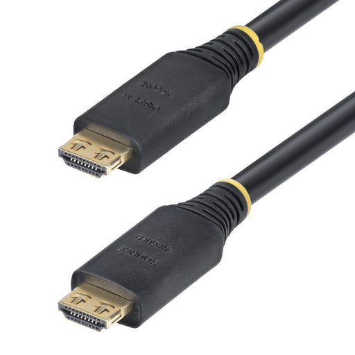 EAN 65030925433 - StarTech.com HDMI2-CABLE-GRIP-10M cable HDMI HDMI tipo A (Estándar) Negro imagen 2