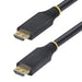 EAN 65030925631 - StarTech.com HDMI2-CABLE-GRIP-15M cable HDMI HDMI tipo A (Estándar) Negro imagen 1