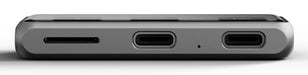 EAN 0810086362004 - Satechi ST-HXRSDM base para portátil y replicador de puertos Acoplamiento USB 3.2 Gen 2 (3.1 Gen 2) Type- imagen 4