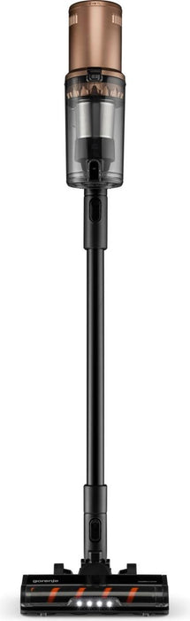EAN 3838783075864 - Gorenje SVC259449NDCO Aspiradora escoba 2 en 1 Batería Secar HEPA Sin bolsa 0,6 L 350 W Cobre imagen 2