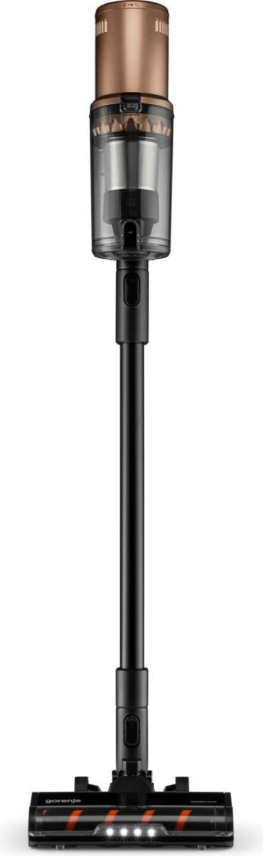 EAN 3838783075864 - Gorenje SVC259449NDCO Aspiradora escoba 2 en 1 Batería Secar HEPA Sin bolsa 0,6 L 350 W Cobre imagen 2