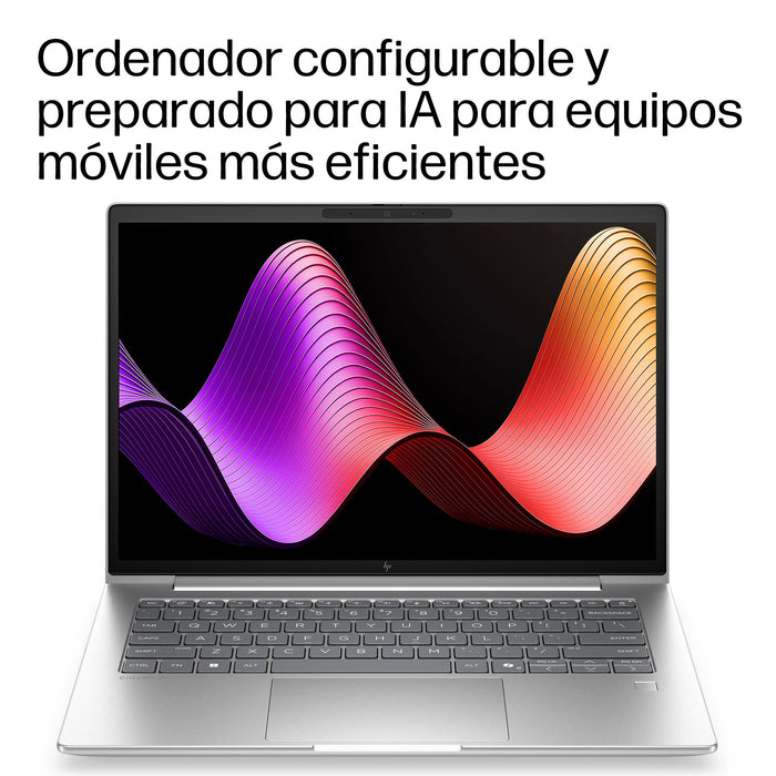 EAN 0826581572671 - HP EliteBook 6 G2i 14 inch Notebook AI PC Wolf Pro Security Edition Intel Core 5 Portátil 35,6 cm (14") W imagen 7
