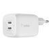 EAN 0745883840656 - Belkin WCH013vfWH Portátil, Smartphone, Tableta Blanco Corriente alterna Carga rápida Interior imagen 1
