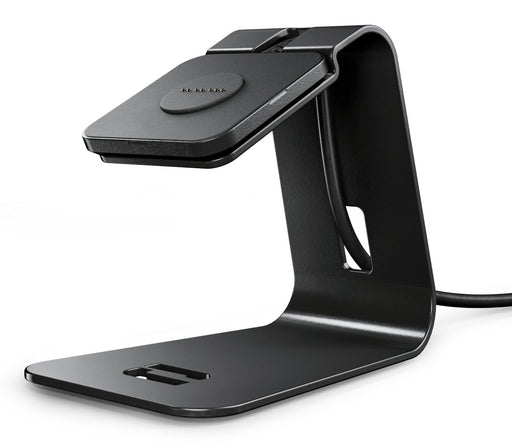 EAN 3700764735435 - Crosscall X-DOCKe Smartphone Negro USB Cargador inalámbrico Carga rápida Interior imagen 1