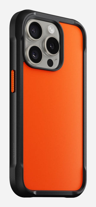EAN 856500016702 - Nomad Rugged Case funda para teléfono móvil 17,5 cm (6.9") Naranja imagen 3