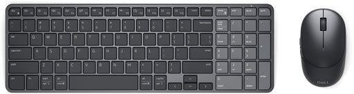 EAN 5397321042075 - DELL Pro 7 KM746 teclado Ratón incluido Universal RF Wireless + Bluetooth QWERTY Español Grafito imagen 1