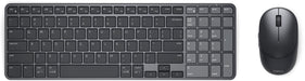 EAN 5397321042037 - DELL Pro 7 KM746 teclado Ratón incluido Universal RF Wireless + Bluetooth QWERTZ Alemán Grafito imagen 1