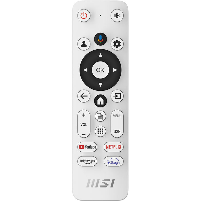 EAN 4711377256889 - MSI Modern MD272UPSW pantalla para PC 68,6 cm (27") 3840 x 2160 Pixeles 4K Ultra HD Blanco imagen 14