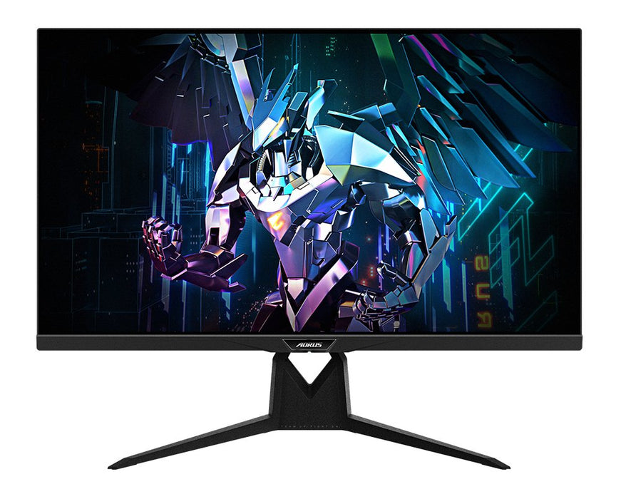 EAN 4719331811266 - GIGABYTE FI32Q pantalla para PC 80 cm (31.5") 2560 x 1440 Pixeles 2K Ultra HD LED Negro imagen 1
