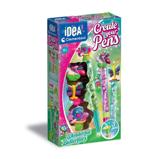 EAN 8005125181698 - Clementoni IDEA 18169 juguete de arte y manualidades imagen 1