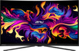 EAN 4711377250719 - MSI MPG 321CURX QD-OLED pantalla para PC 80 cm (31.5") 3840 x 2160 Pixeles 4K Ultra HD Negro imagen 6