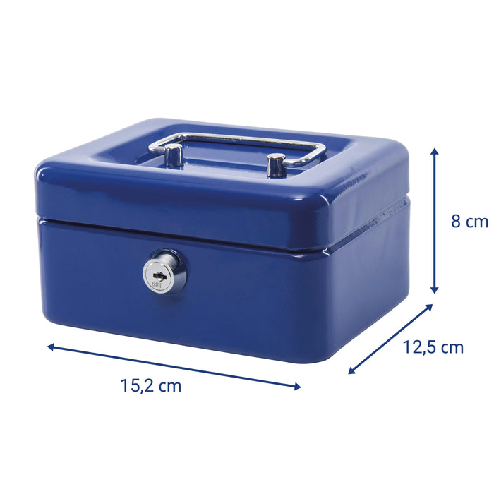 EAN 4002390011211 - MAUL 5610137 caja para dinero en efectivo Azul imagen 8