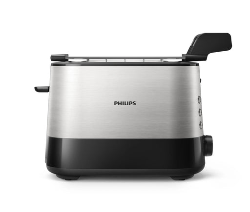 EAN 8710103777694 - Philips Viva Collection HD2639/90 tostadora 7 2 rebanada(s) Blanco imagen 2