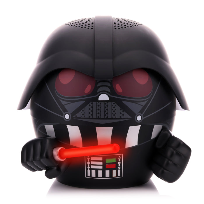 EAN 0746507360895 - Bitty Boomers Darth Vader Altavoz monofónico portátil Negro, Rojo, Blanco imagen 1