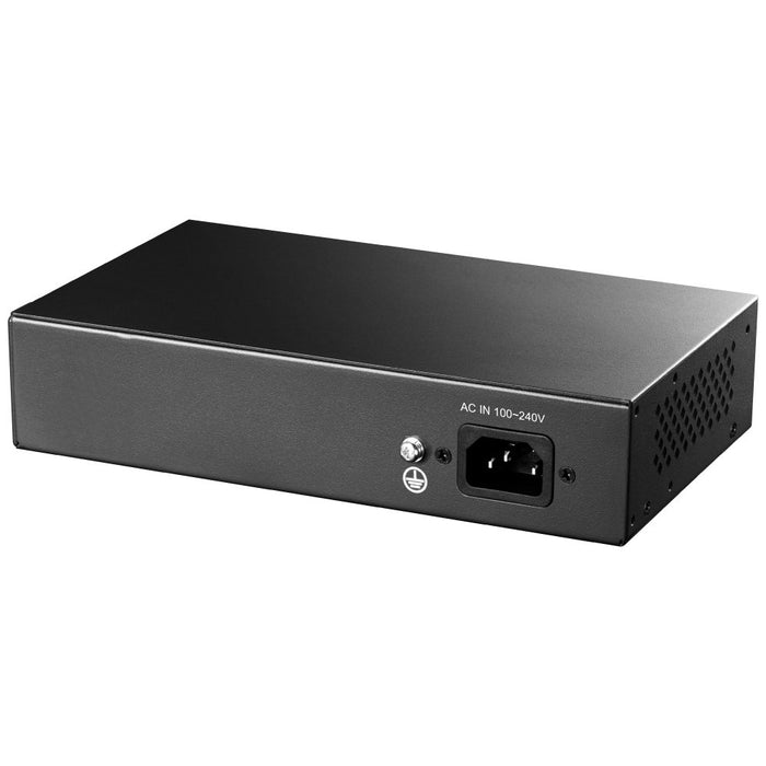 EAN 6971690791117 - Cudy GS1016 switch Gigabit Ethernet (10/100/1000) Negro imagen 3