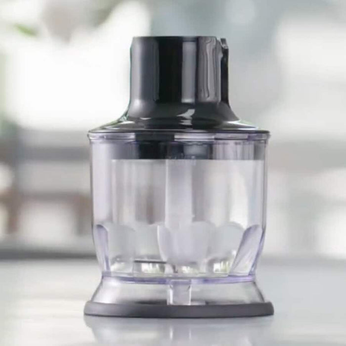 EAN 8021098775153 - Braun MultiQuick 9 MQ9147X 0,6 L Batidora de inmersión 1200 W Negro, Acero inoxidable imagen 8