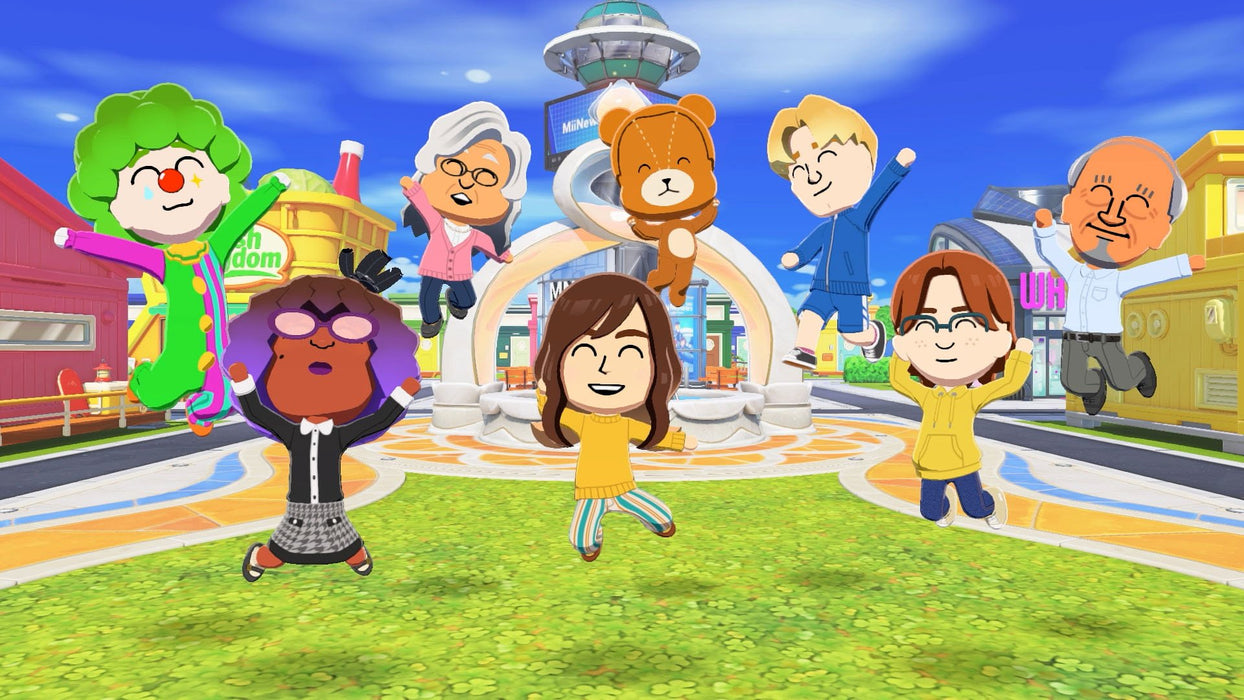EAN 0045496513597 - Nintendo Tomodachi Life: Living the Dream Estándar Nintendo Switch imagen 1