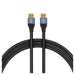 EAN 5907264119989 - Savio CL-209 cable DisplayPort 1 m Negro imagen 2