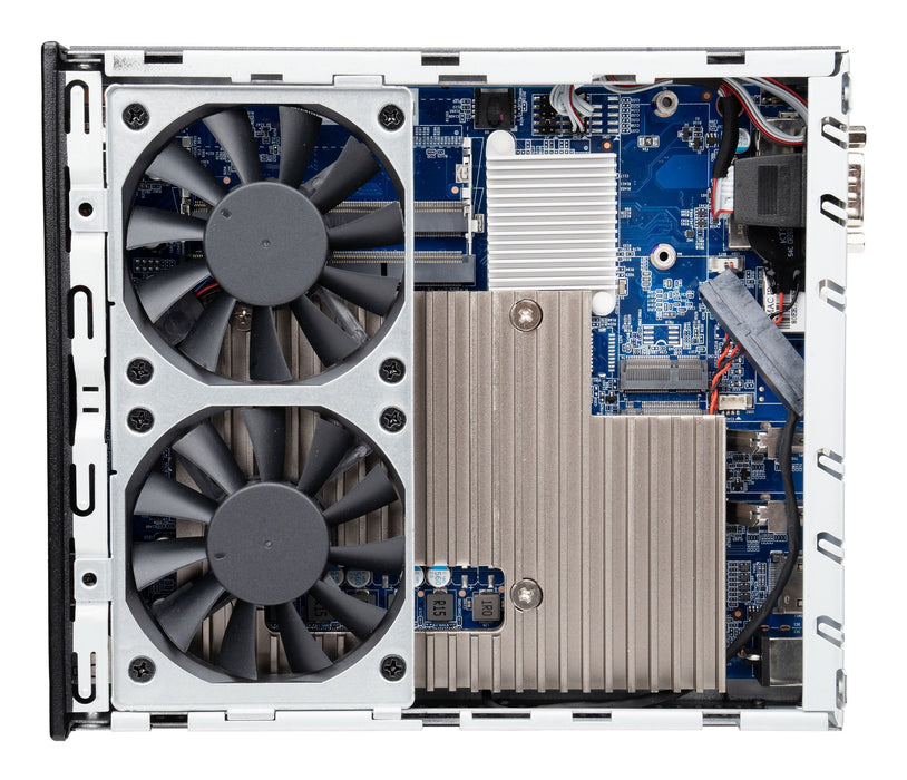 EAN 0887993009247 - Shuttle DH810S PC/estación de trabajo barebone 1,35 l tamaño PC Negro Intel H810 LGA 1851 (Socket V1) imagen 7