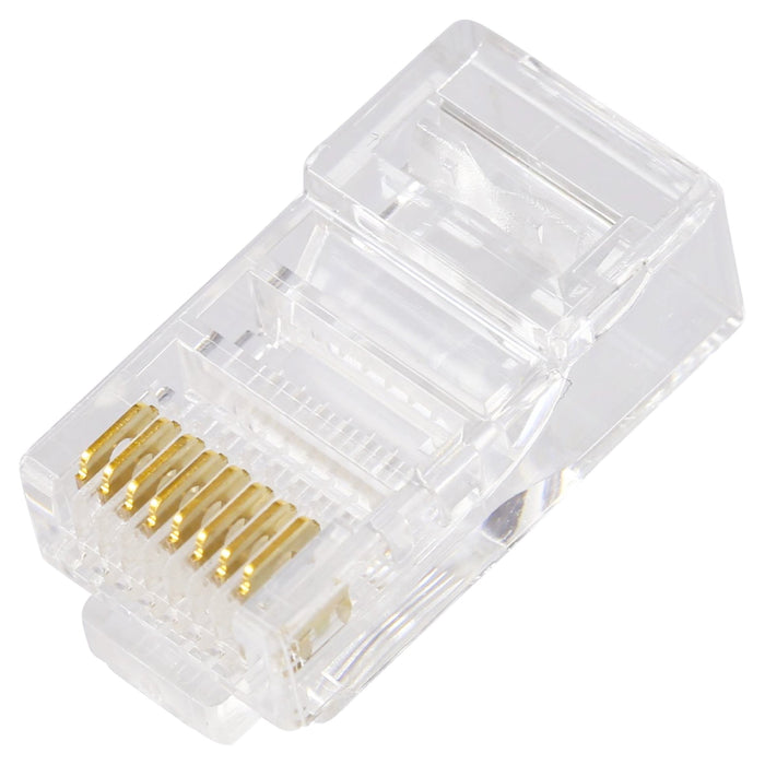 EAN 5420016861078 - LOGON PROFESSIONAL TWP8P8E5UI conector RJ-45 Gris, Transparente imagen 2