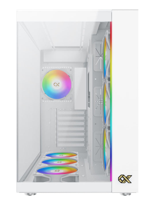 EAN 4711409540689 - Xigmatek 81158 carcasa de ordenador Blanco imagen 4