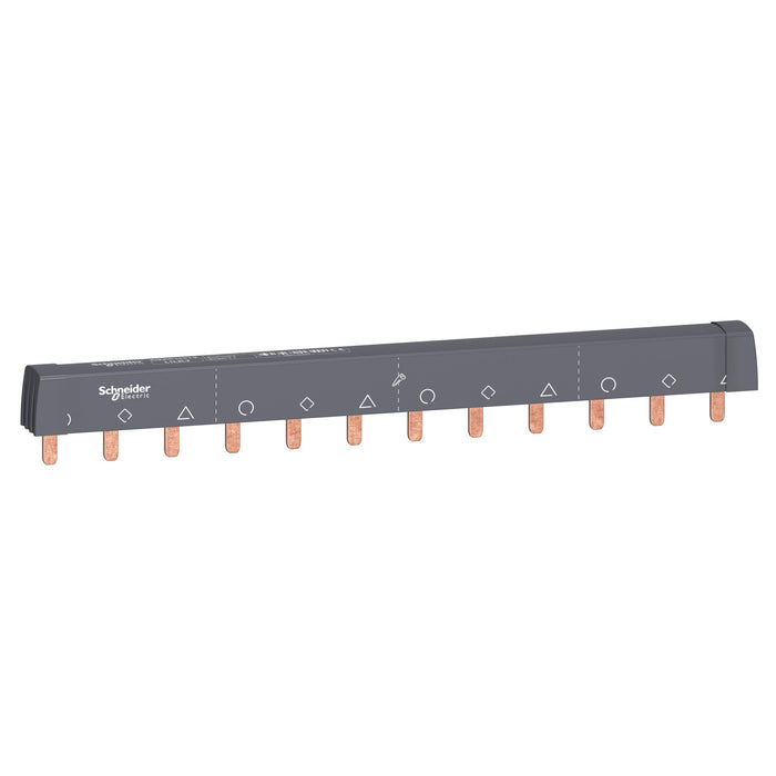 EAN 3606480485046 - Schneider Electric A9XPH312 barra colectora imagen 2